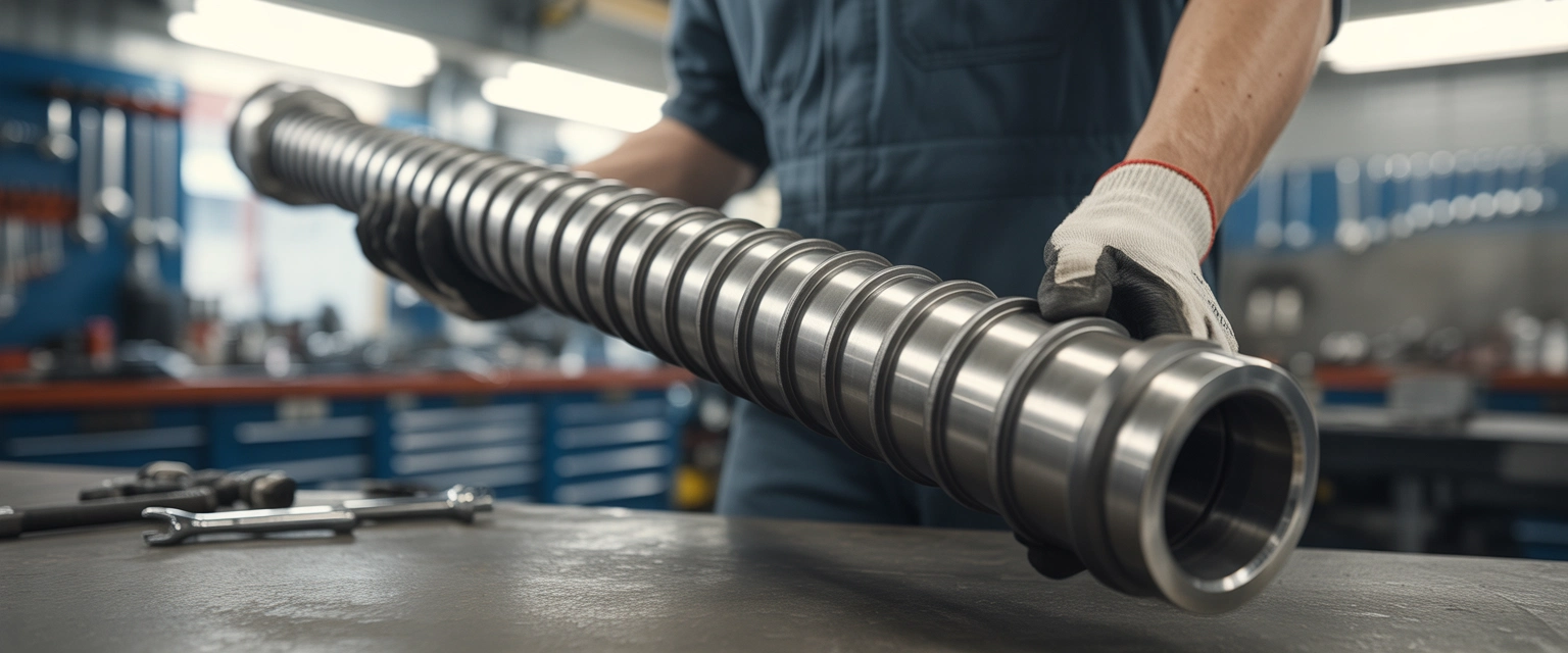 Торсионы (стержневые упругие элементы) - Баннер категории