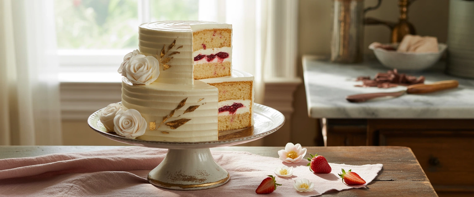 Торты на заказ - Баннер категории