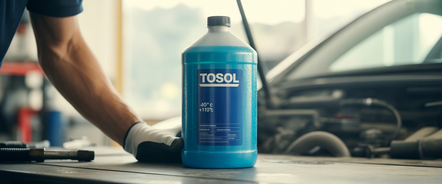 Тосолы - Баннер категории