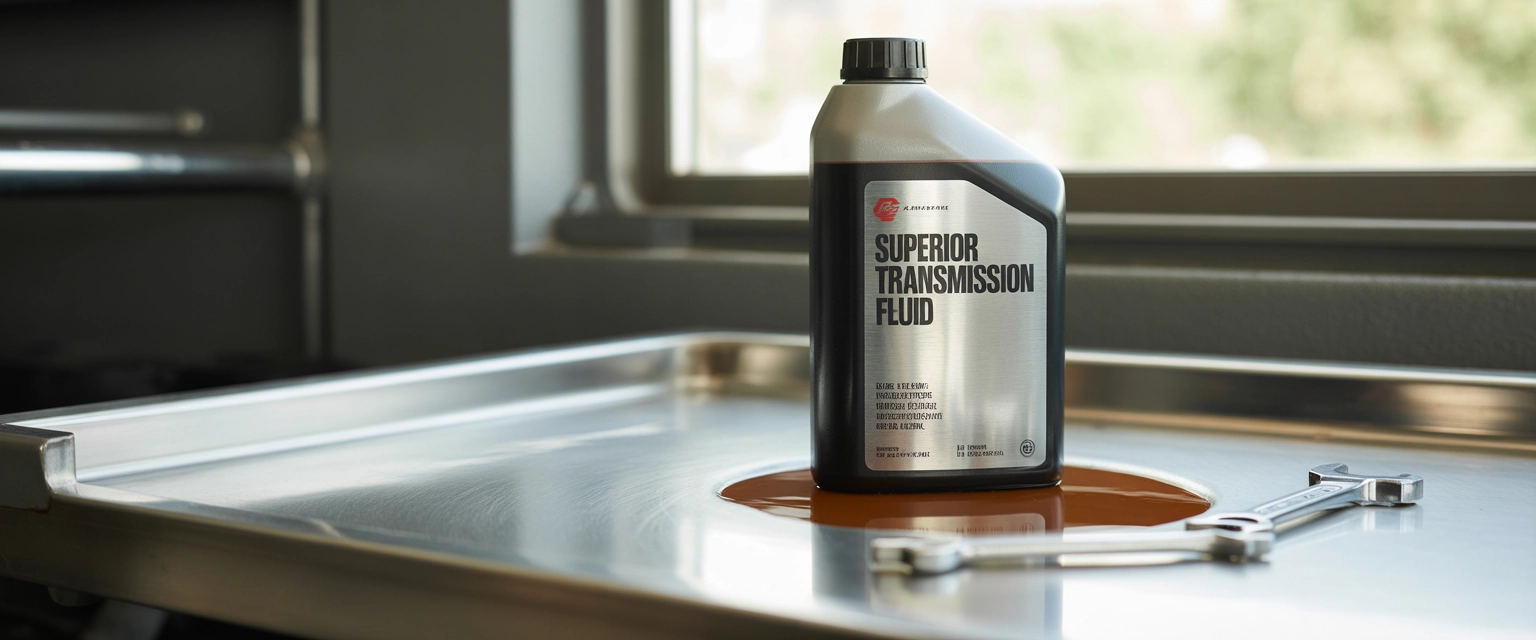 Трансмиссионные жидкости - Баннер категории