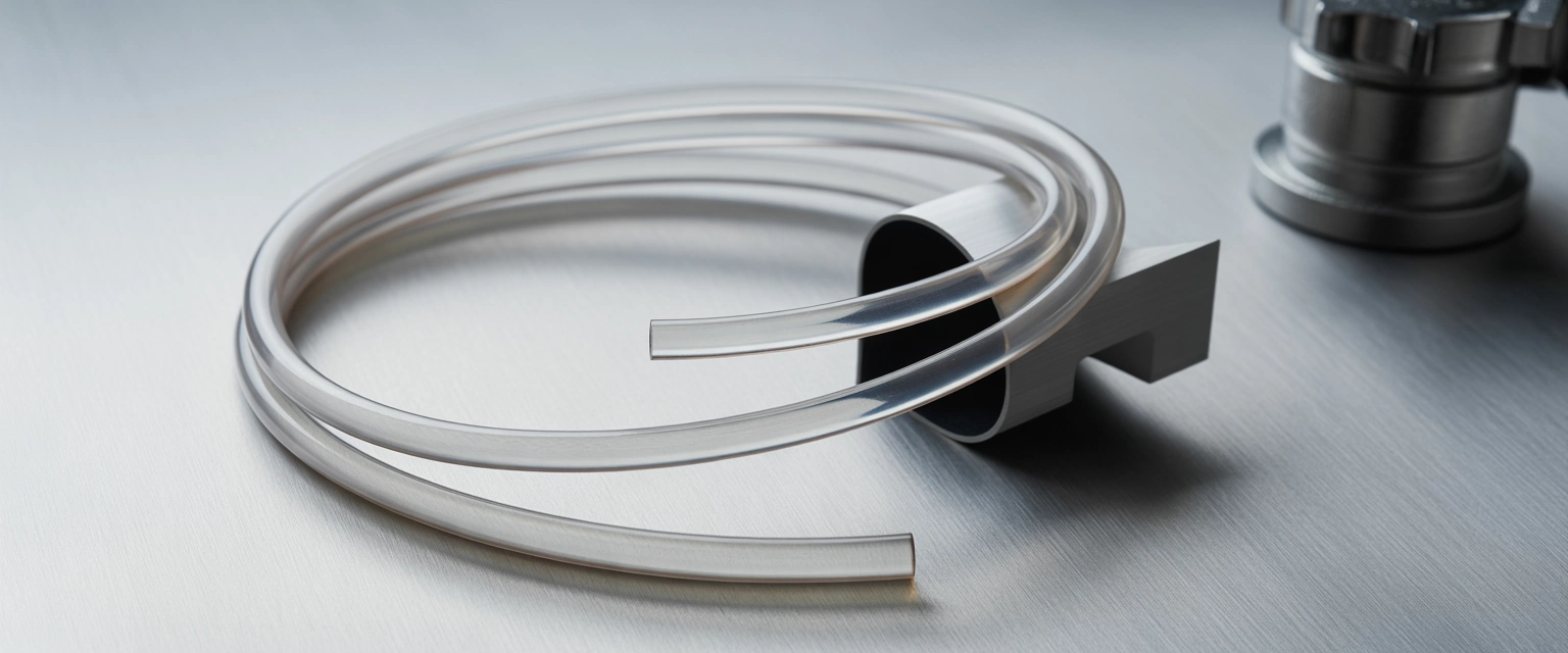 Трубка силиконовая - Баннер категории