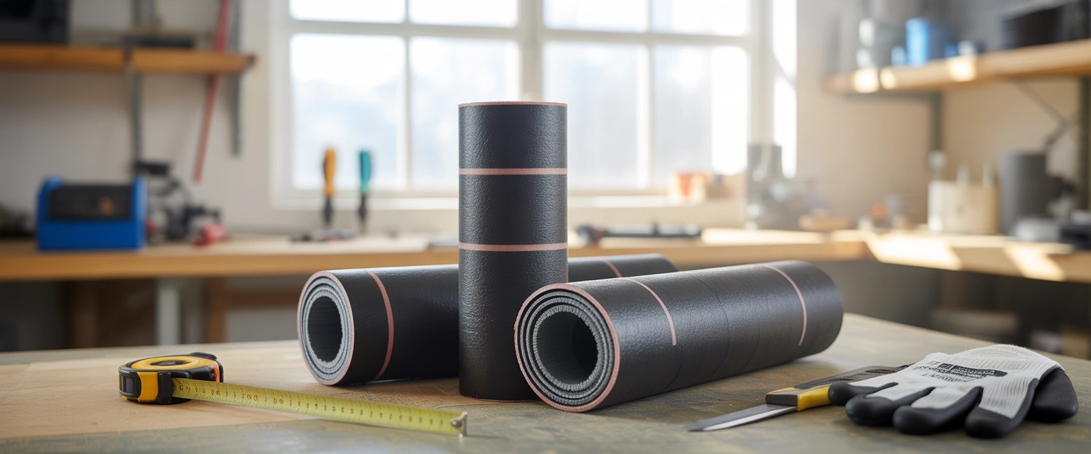 Трубная теплоизоляция - Баннер категории