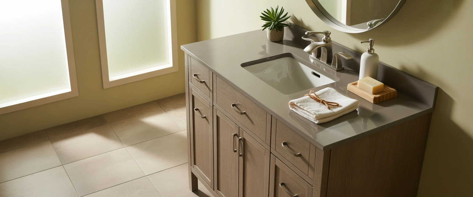 Тумбы под раковину - Баннер категории