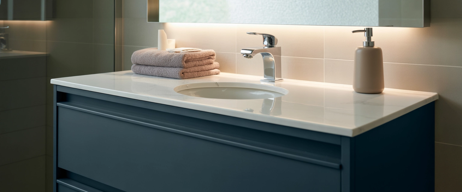 Тумбы с раковиной - Баннер категории