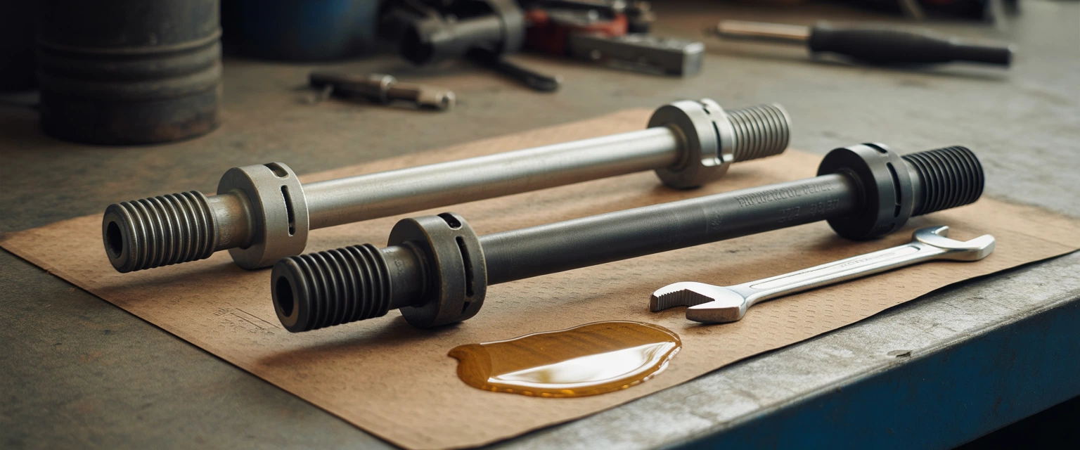 Тяги рулевые (левая, правая) - Баннер категории