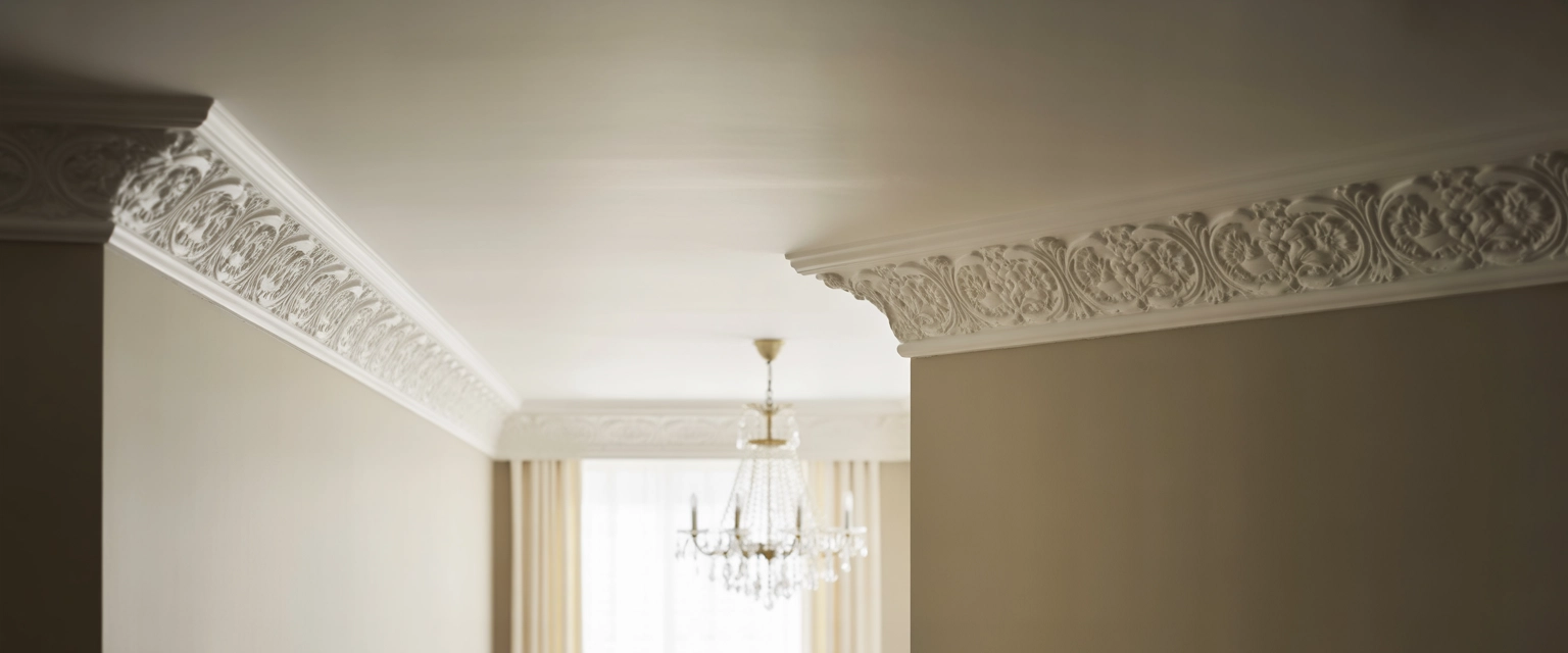 Угловые элементы - Баннер категории