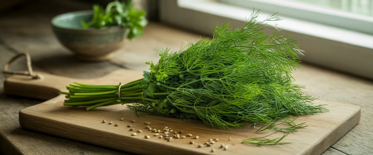 Укроп - Баннер категории