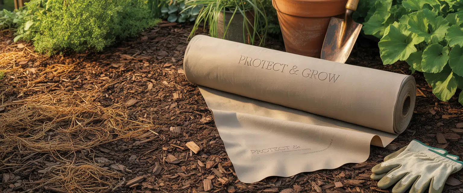 Укрывной материал - Баннер категории