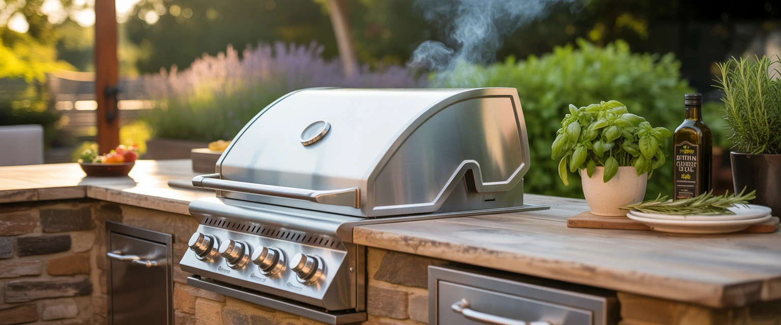 Уличная кухня - Баннер категории