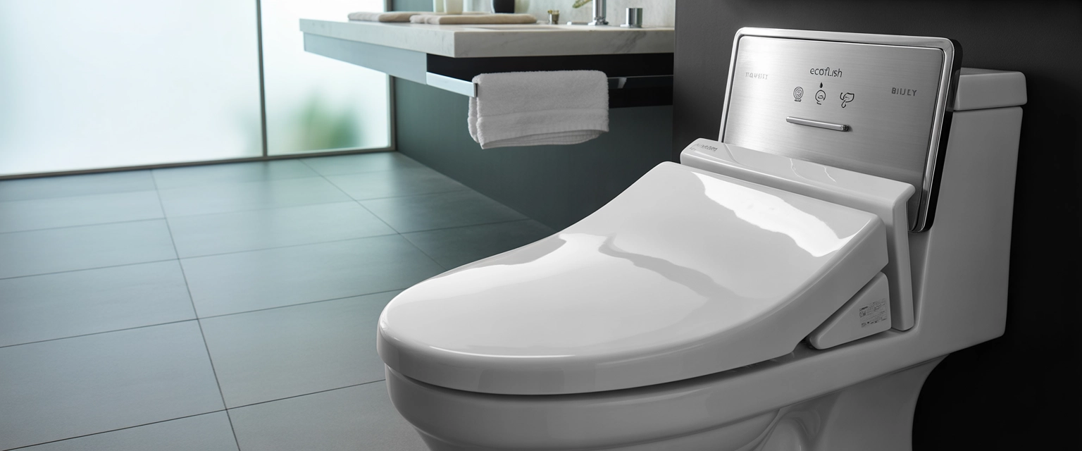 Умные унитазы (биде-функции) - Баннер категории