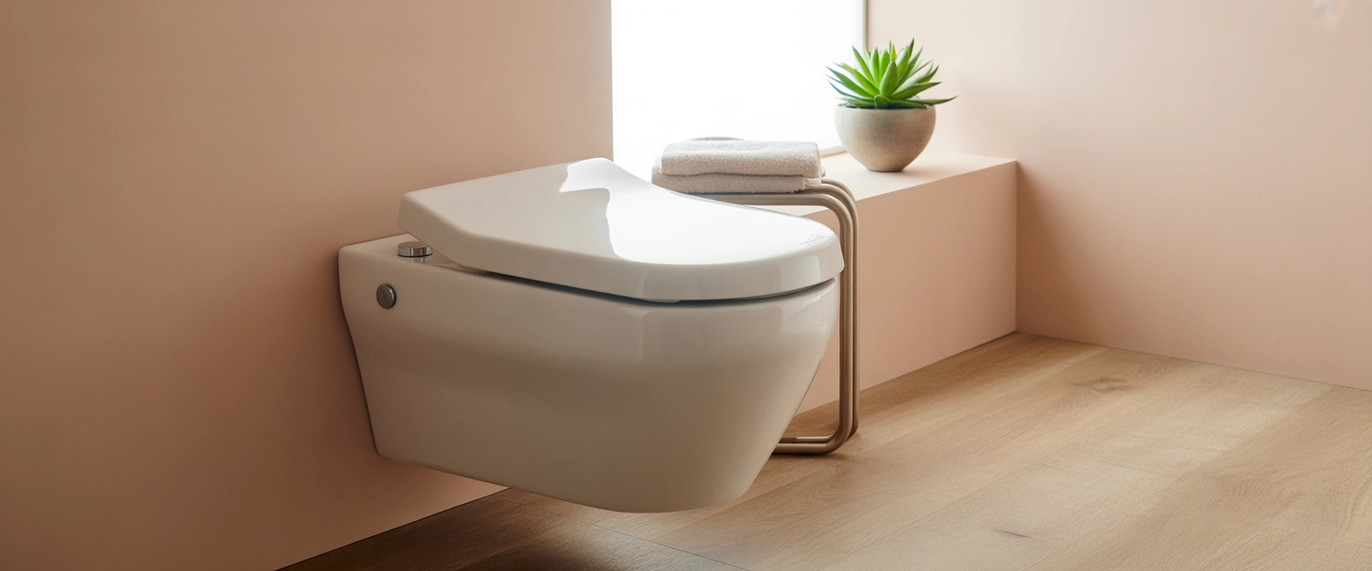 Унитазы для дома - Баннер категории