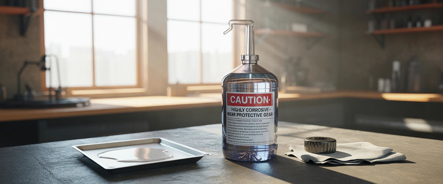 Универсальные растворители - Баннер категории