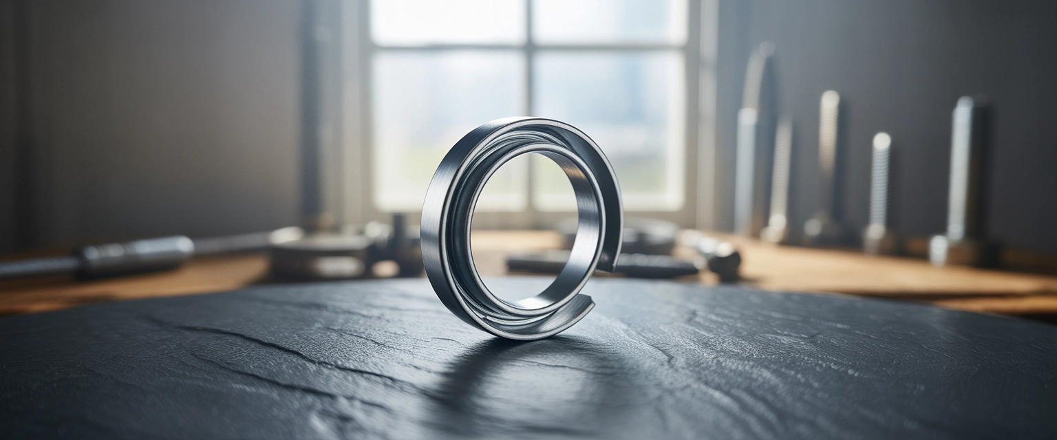 Упорные шайбы DIN 988 - Баннер категории