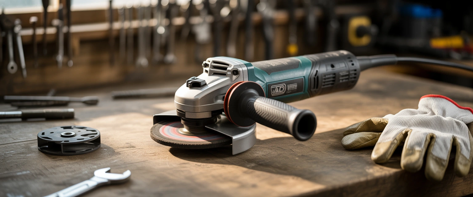 УШМ (болгарки) электрические - Баннер категории