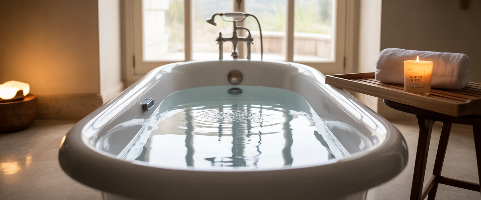 Ванны с дверцей - Баннер категории