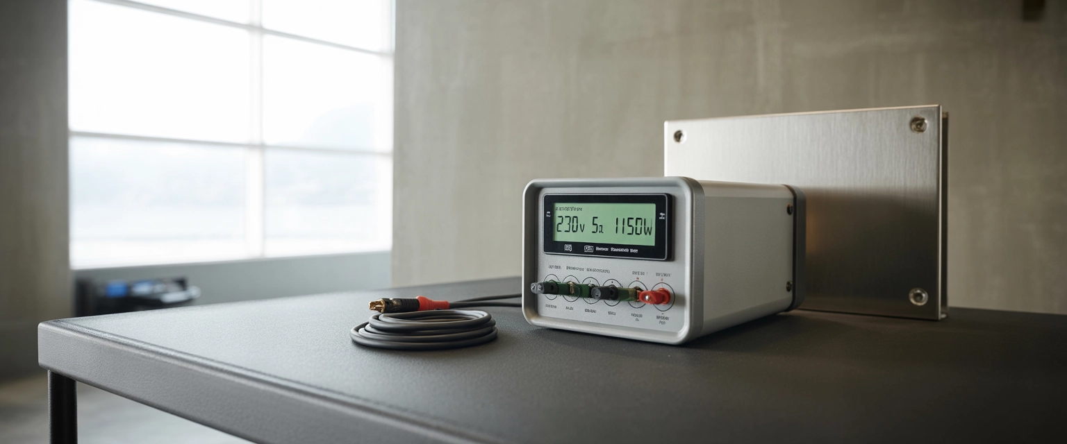 Ваттметры - Баннер категории