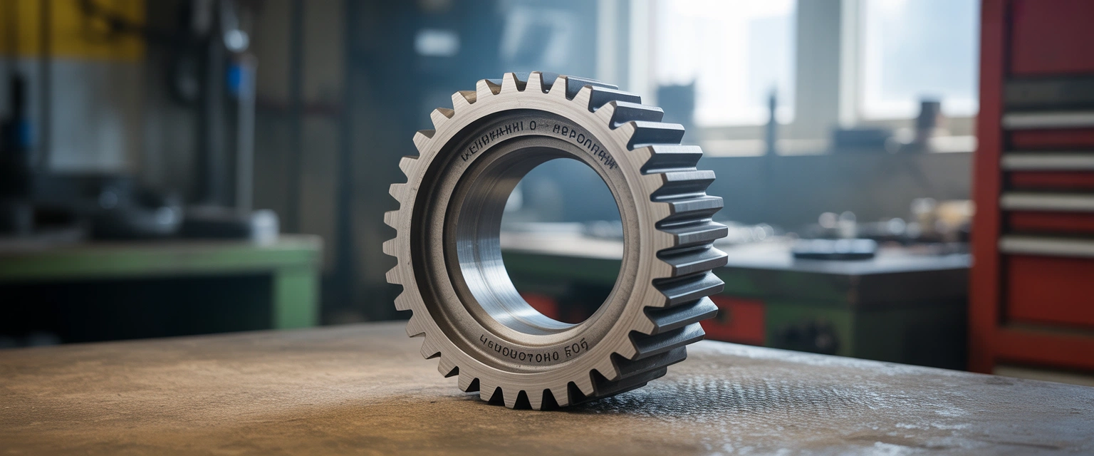 Ведомая шестерня - Баннер категории