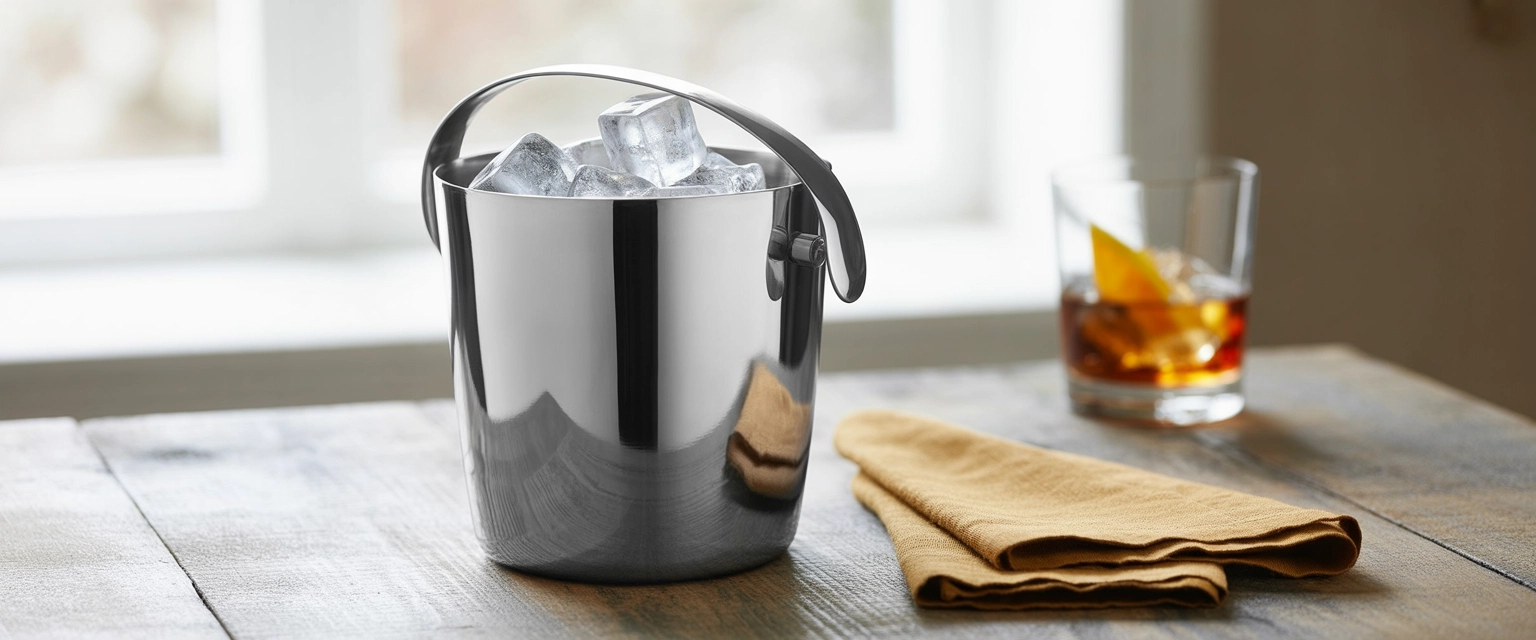 Ведра для льда - Баннер категории