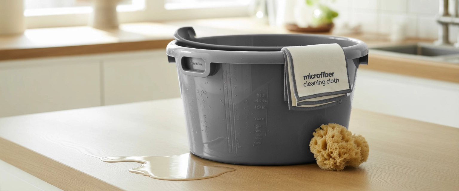 Ведра и тазы - Баннер категории