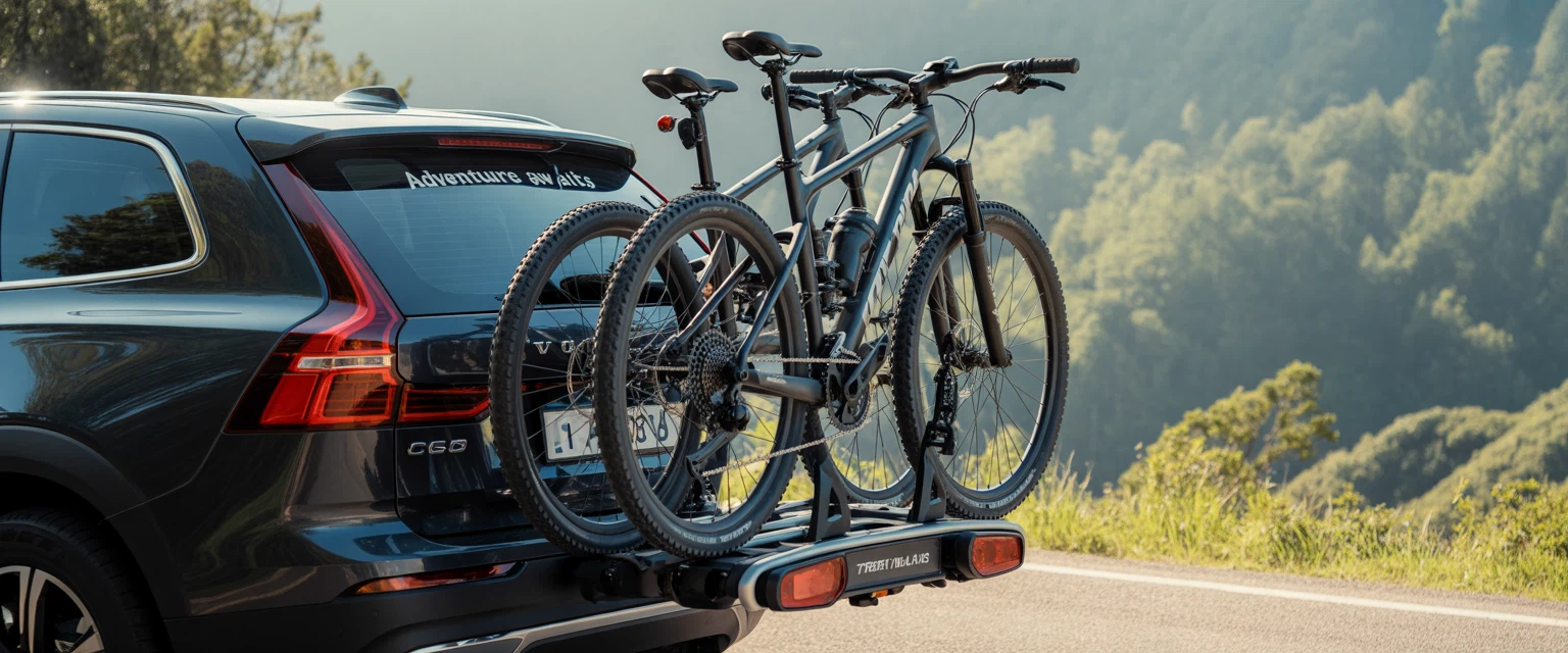 Велокрепления - Баннер категории