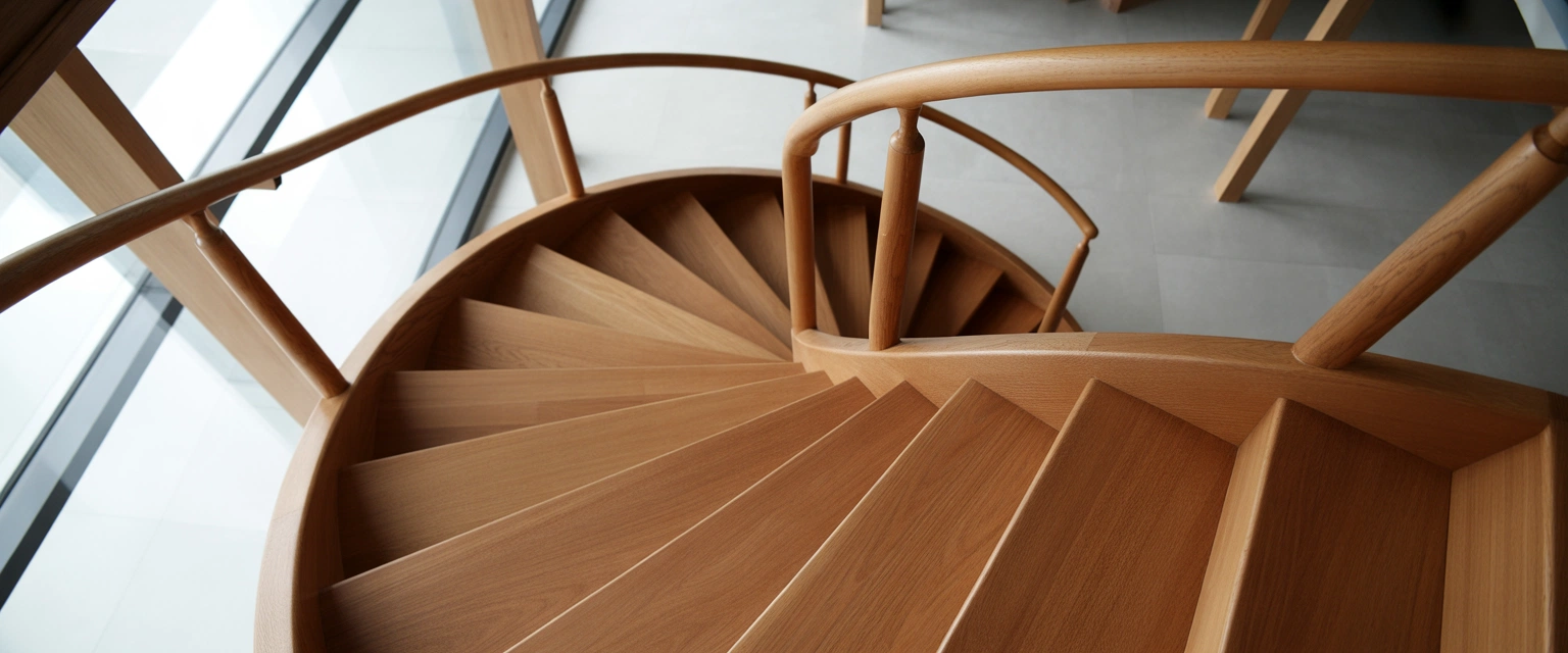 Винтовые лестницы - Баннер категории