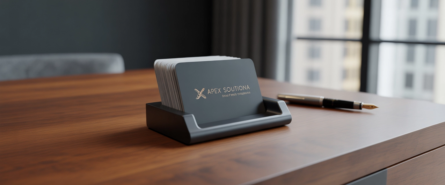 Визитницы - Баннер категории