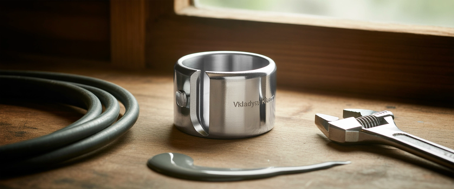 Вкладыш хомута - Баннер категории