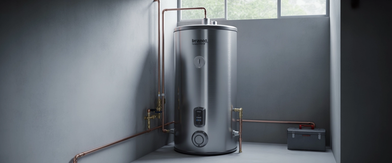 Водонагреватели - Баннер категории