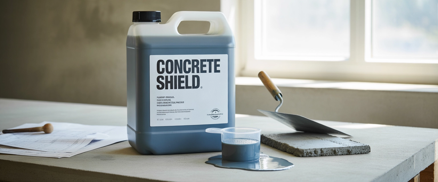 Водоотталкивающая добавка - Баннер категории