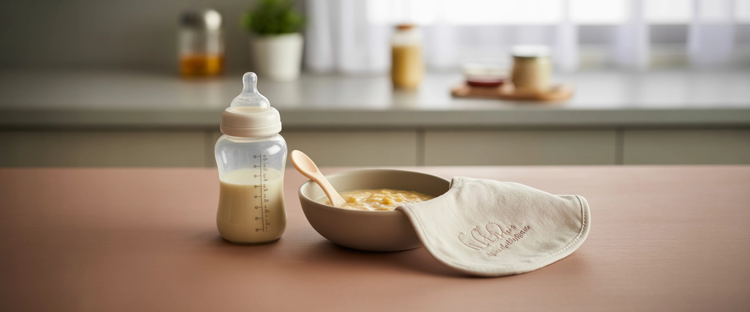 Все для кормления - Баннер категории