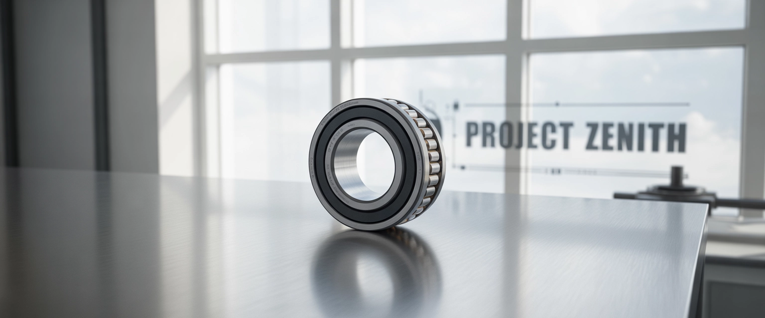 Высокотемпературные подшипники - Баннер категории