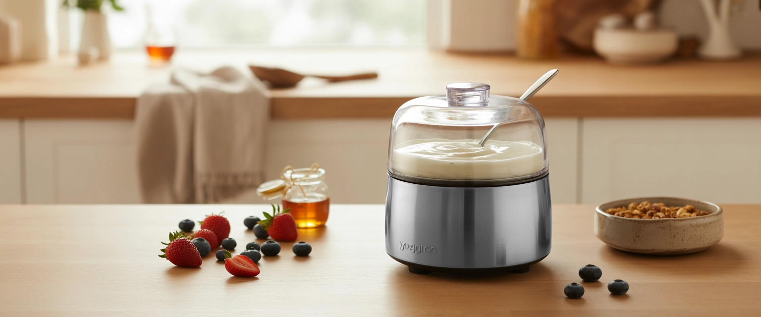 Йогуртницы - Баннер категории