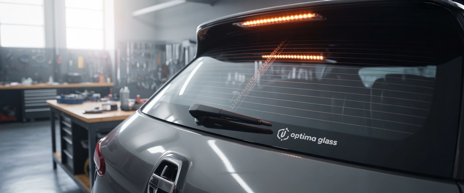 Заднее стекло (с нагревательными нитями) - Баннер категории