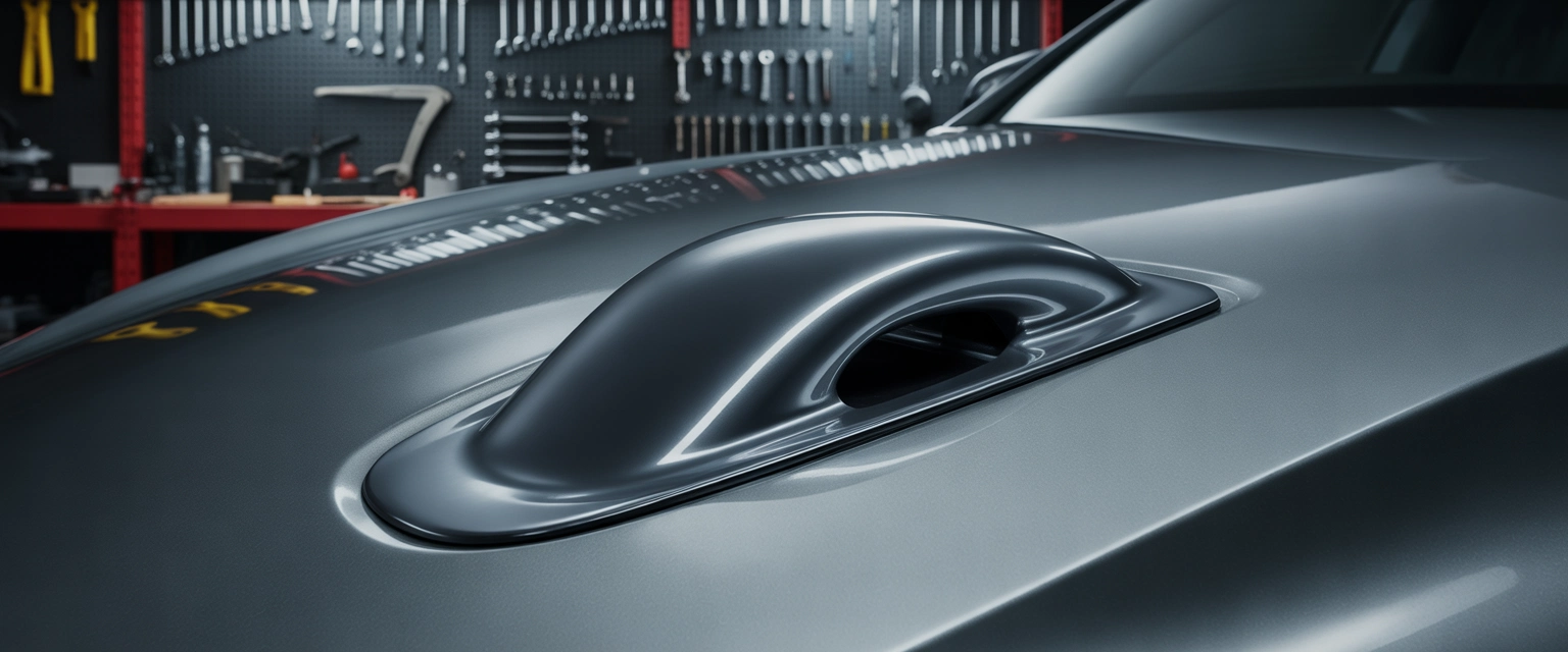 Заглушка бампера - Баннер категории