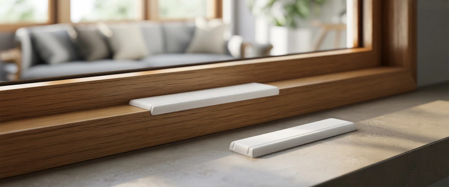 Заглушка для подоконника - Баннер категории