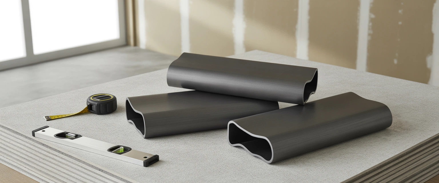 Заглушки для монтажа стеновых панелей - Баннер категории