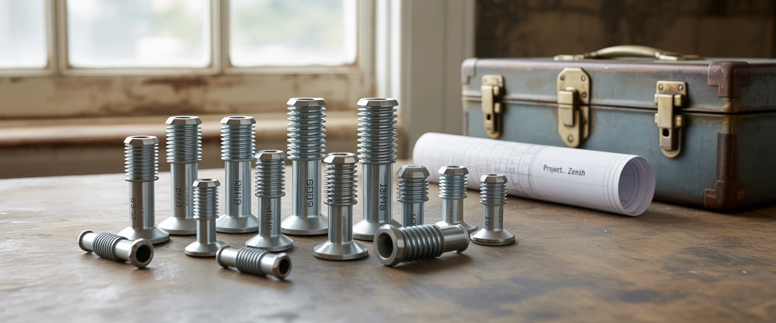 Заклепки распорные - Баннер категории