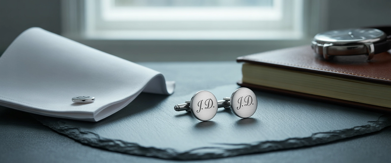 Запонки и аксессуары - Баннер категории