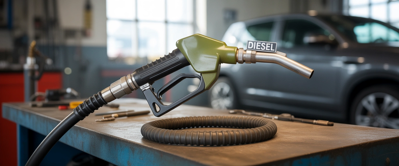 Заправочные пистолеты - Баннер категории