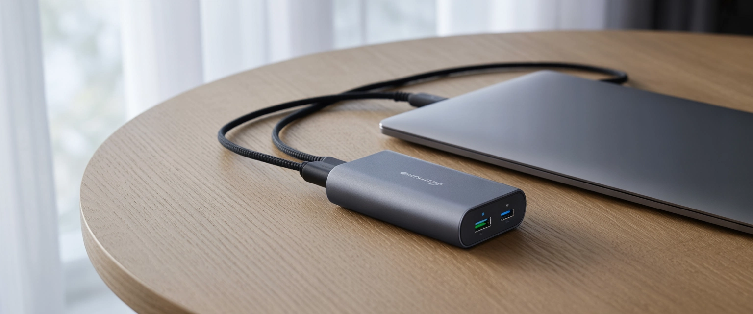 Зарядные устройства - Баннер категории