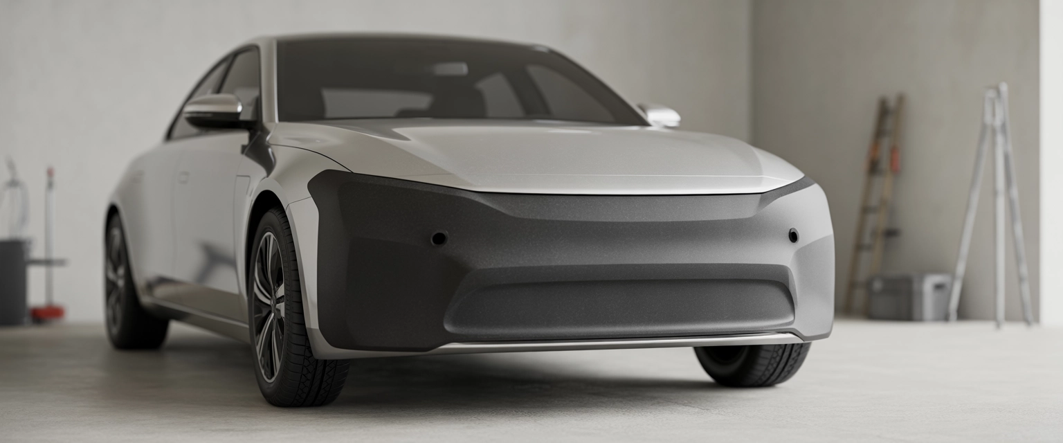 Защита бампера - Баннер категории