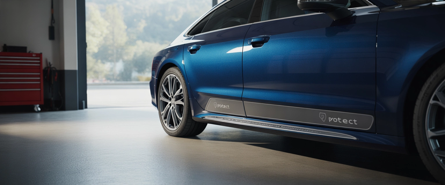 Защита порогов - Баннер категории