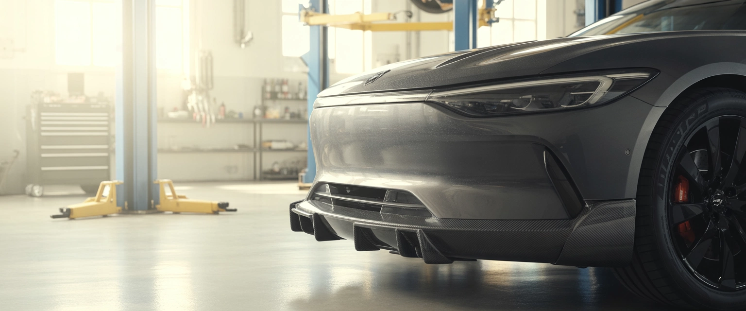 Защитные элементы автомобиля - Баннер категории