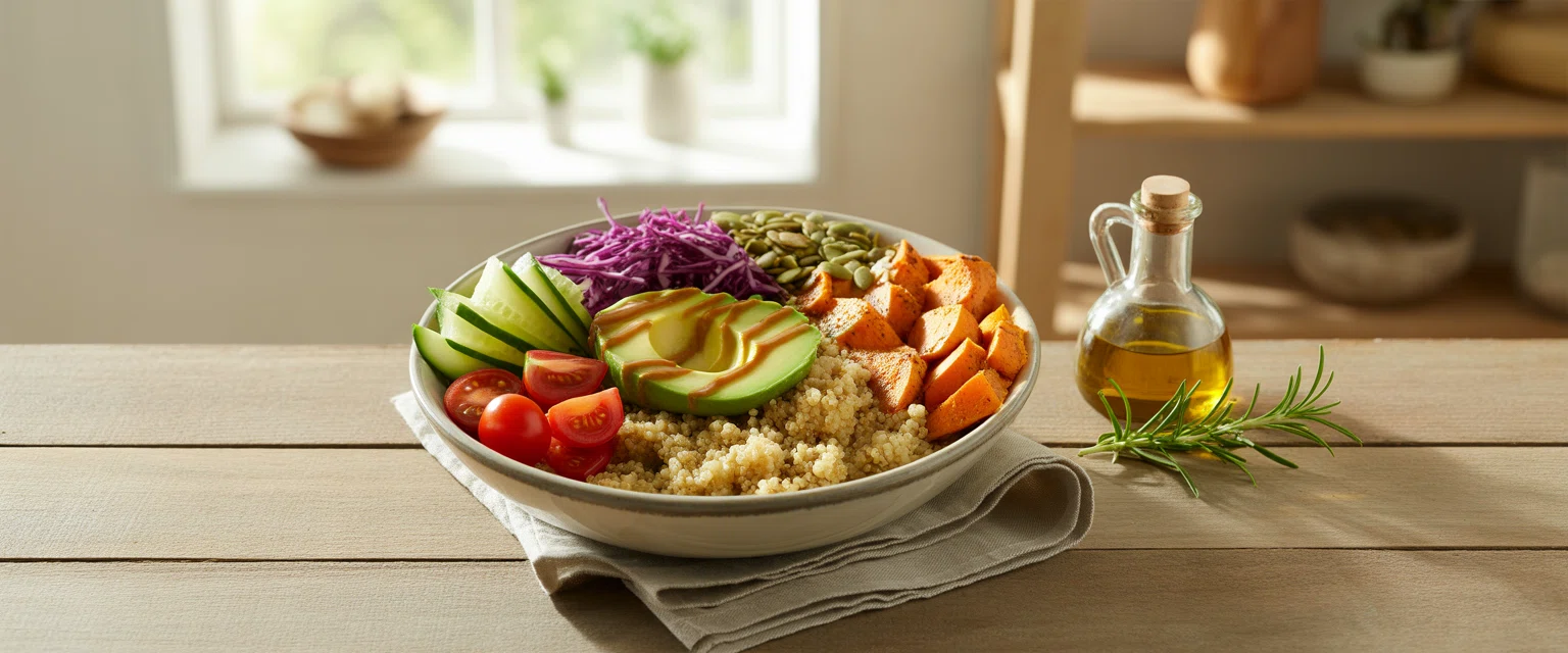 Здоровое питание - Баннер категории