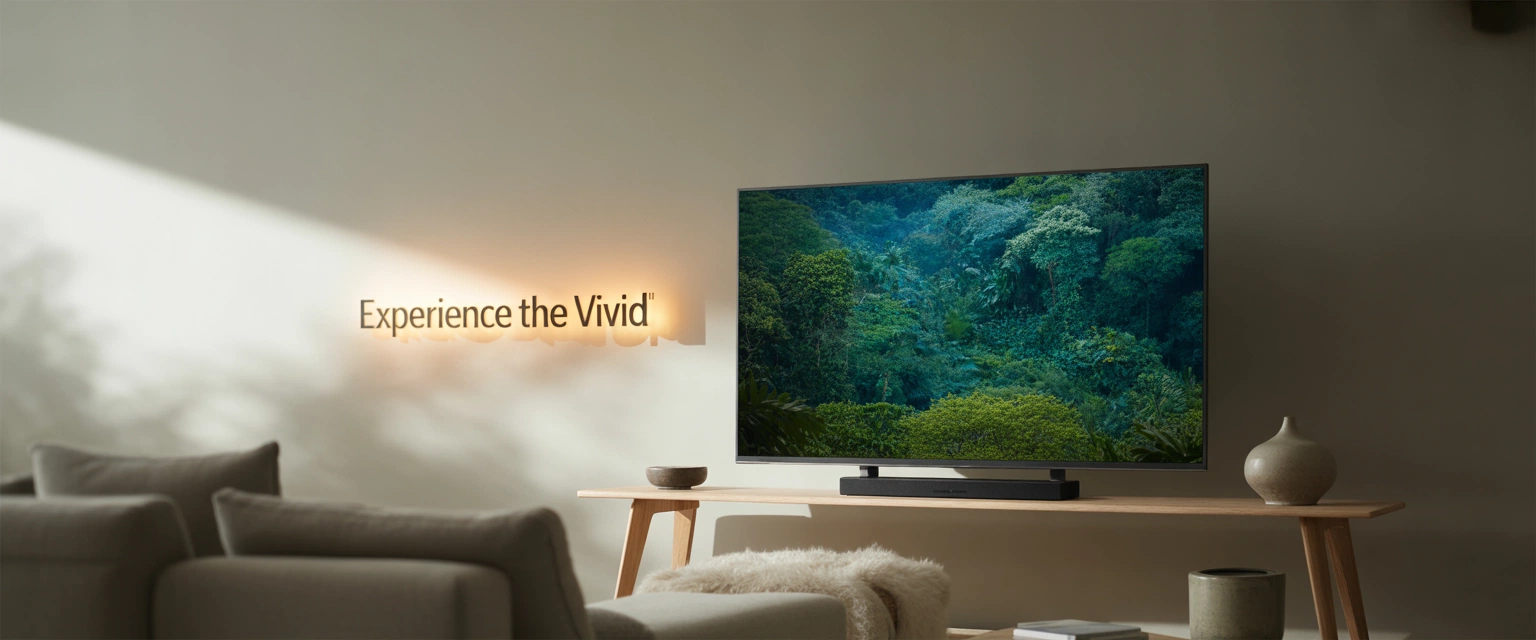 LCD (ЖК-телевизоры) - Баннер категории