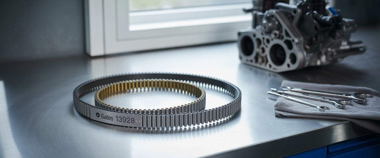 Зубчатые ремни - Баннер категории
