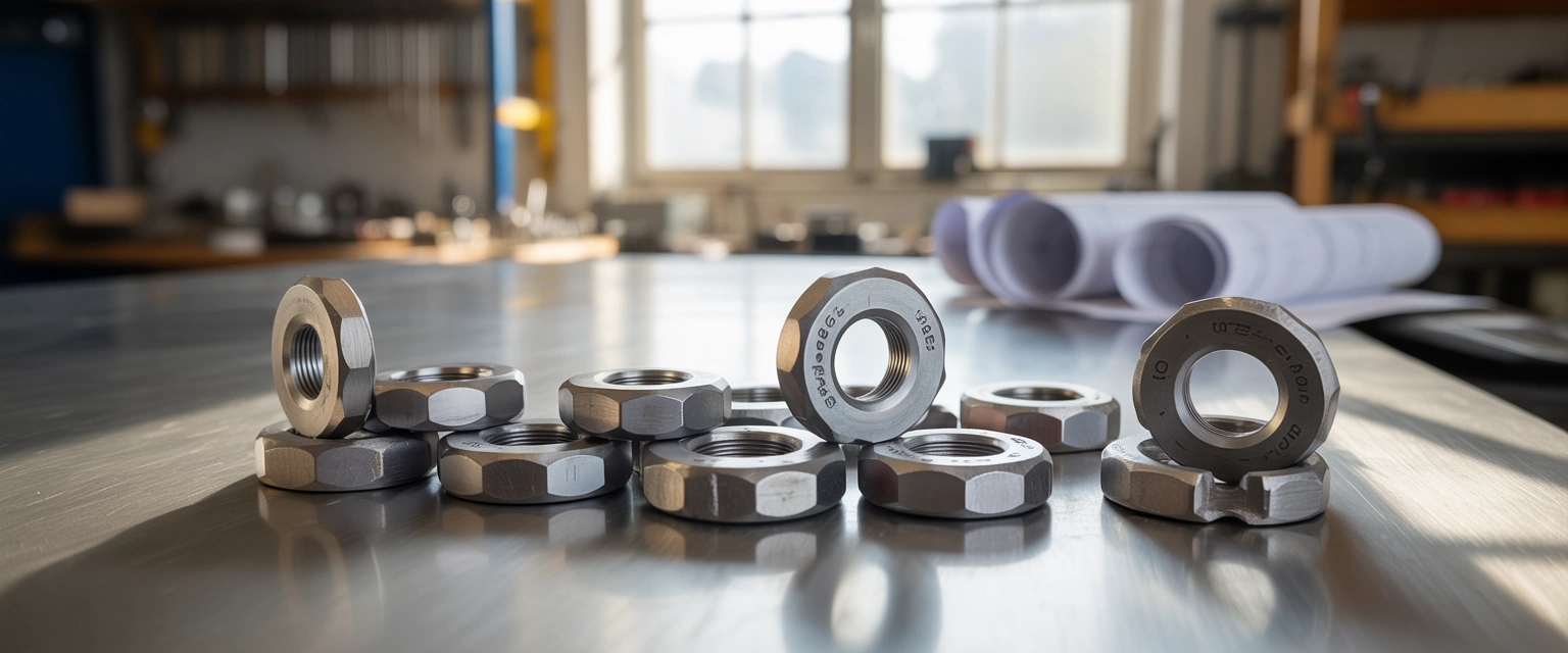 Зубчатые шайбы с внешними зубцами DIN 6796 - Баннер категории